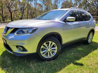 2015 Nissan X-Trail T32 ST-L X-tronic 2WD Silver 7 Speed Constant Variable Wagon
