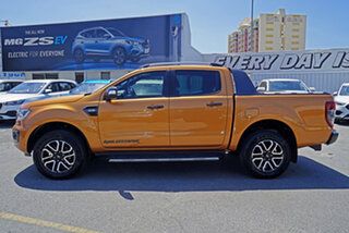 2020 Ford Ranger PX MkIII 2020.25MY Wildtrak Bronze 6 Speed Sports Automatic Double Cab Pick Up