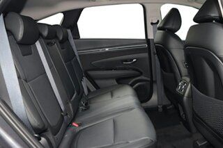 2023 Hyundai Tucson NX4.V2 MY24 Highlander D-CT AWD White Cream 7 Speed Sports Automatic Dual Clutch