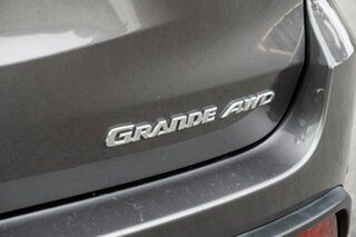 2016 Toyota Kluger GSU55R Grande (4x4) Predawn Grey 6 Speed Automatic Wagon