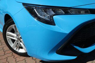 2019 Toyota Corolla Mzea12R Ascent Sport Blue 10 Speed Constant Variable Hatchback.