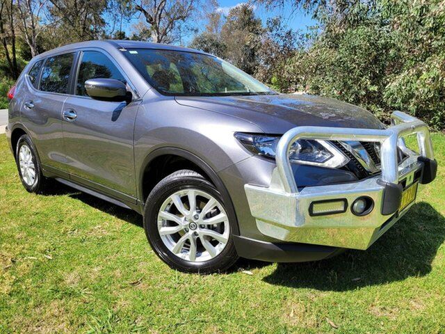 Used Nissan X-Trail T32 Series II ST X-tronic 2WD Wodonga, 2019 Nissan X-Trail T32 Series II ST X-tronic 2WD Silver 7 Speed Constant Variable Wagon