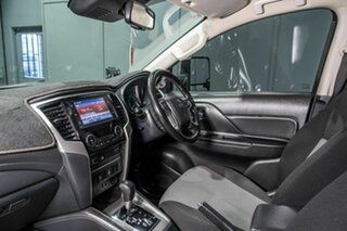 2022 Mitsubishi Triton MR MY22 GLX-R (4x4) Grey 6 Speed Automatic Double Cab Pick Up