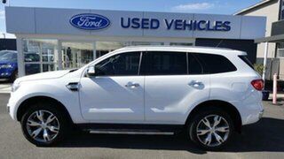 Ford EVEREST 2017 SUV TITANIUM . 3.2D 6SP 4WD A