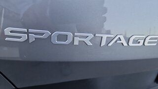 2021 Kia Sportage NQ5 MY22 GT-Line DCT AWD Steel Grey 7 Speed Sports Automatic Dual Clutch Wagon