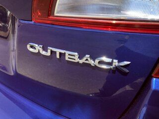 2016 Subaru Outback B6A MY17 2.5i CVT AWD Premium Blue 6 Speed Constant Variable Wagon