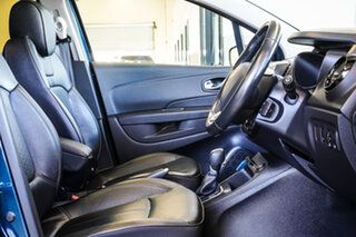 2019 Renault Captur J87 Intens EDC Blue 6 Speed Sports Automatic Dual Clutch Hatchback