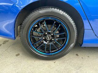 2019 Honda Civic 10th Gen MY19 VTi Blue 1 Speed Constant Variable Sedan