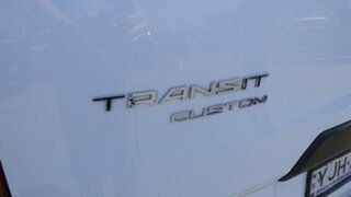 Ford Transit TR CUSTOM 2018.75 VAN 340L FWD 2.0L DSL 6SPD AUTO