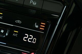 2023 Volkswagen T-ROC D1 MY23 Update R Deep Black Pearl Effect 7 Speed Wagon