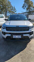 2022 Jeep Compass M6 MY23 Night Eagle FWD Grey 6 Speed Automatic Wagon