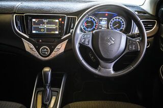 2017 Suzuki Baleno EW GLX Turbo Black 6 Speed Sports Automatic Hatchback
