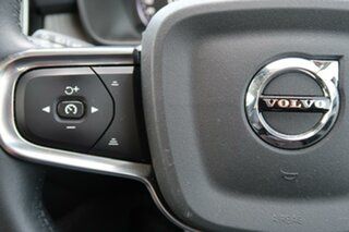 2020 Volvo XC40 XZ MY21 T4 AWD Inscription Crystal White 8 Speed Sports Automatic Wagon