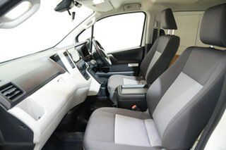 2022 Toyota HiAce GDH300R Crewvan LWB White 6 Speed Sports Automatic Van Wagon