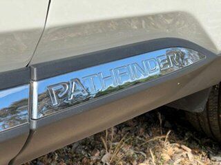 2023 Nissan Pathfinder R53 MY22 Ti-L 4WD Ivory Pearl 9 Speed Automatic Wagon