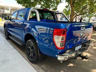 2020 Ford Ranger PX MkIII 2020.75MY XLT Blue 6 Speed Sports Automatic Double Cab Pick Up