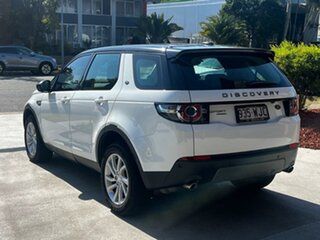 2015 Land Rover Discovery Sport L550 16MY SE White 9 Speed Sports Automatic Wagon