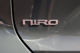2023 Kia Niro SG2 MY24 EV 2WD GT-Line Cityscape Green 1 Speed Reduction Gear Wagon