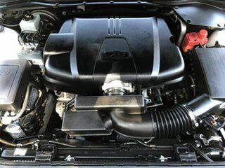 2015 Holden Ute VF MY15 SV6 Ute Storm White 6 Speed Manual Utility
