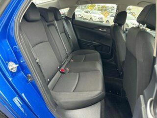 2019 Honda Civic 10th Gen MY19 VTi Blue 1 Speed Constant Variable Sedan