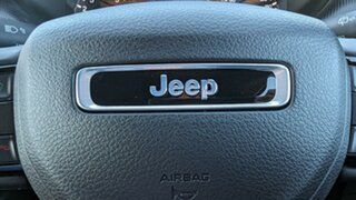 2022 Jeep Compass M6 MY23 Night Eagle FWD Grey 6 Speed Automatic Wagon