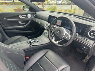 2019 Mercedes-Benz E-Class W213 809+059MY E200 9G-Tronic PLUS Black 9 Speed Sports Automatic Sedan