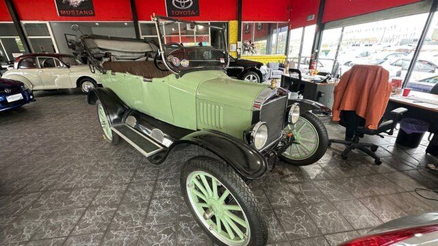 Used Ford Model T Maidstone, 1923 Ford Model T Model T (No Badge) Green Convertible