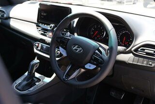 2023 Hyundai i30 PDe.V5 MY23 N D-CT Performance Blue 8 Speed Sports Automatic Dual Clutch Hatchback