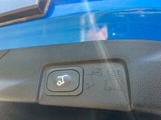 2021 Ford Puma JK 2021.25MY ST-Line V Blue 7 Speed Sports Automatic Dual Clutch Wagon