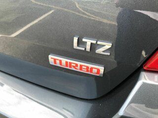 2018 Holden Trax TJ MY18 LTZ Grey 6 Speed Automatic Wagon