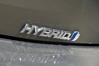 2018 Toyota Corolla ZWE211R Ascent Sport E-CVT Hybrid Grey 10 Speed Constant Variable Hatchback