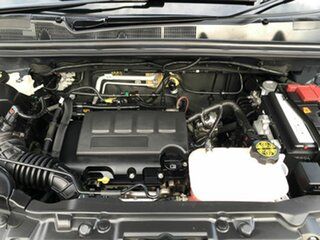 2018 Holden Trax TJ MY18 LTZ Grey 6 Speed Automatic Wagon