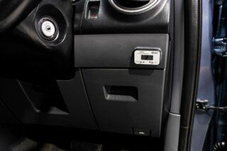 2017 Mazda BT-50 MY16 GT (4x4) Blue 6 Speed Automatic Dual Cab Utility