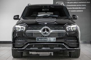 2021 Mercedes-Benz GLE-Class V167 801+051MY GLE300 d 9G-Tronic 4MATIC Obsidian Black 9 Speed