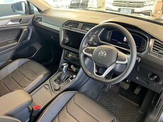 2023 Volkswagen Tiguan 5N MY23 162TSI Elegance DSG 4MOTION Allspace Grey 7 Speed