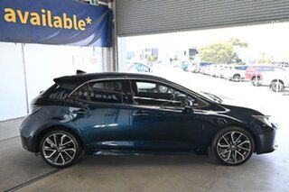 2018 Toyota Corolla Mzea12R ZR Black 10 Speed Constant Variable Hatchback