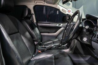 2017 Mazda BT-50 MY16 GT (4x4) Blue 6 Speed Automatic Dual Cab Utility
