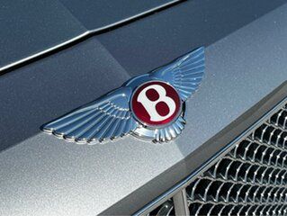 2015 Bentley Flying Spur 3W MY15 AWD Grey 8 Speed Sports Automatic Sedan