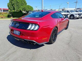 2020 Ford Mustang FN 2020MY GT Rapid Red 10 Speed Sports Automatic Fastback