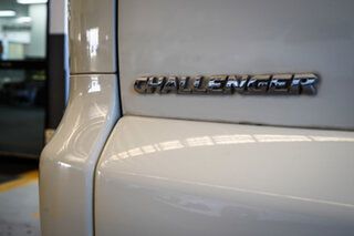 2012 Mitsubishi Challenger PB (KH) MY12 LS White 5 Speed Sports Automatic Wagon
