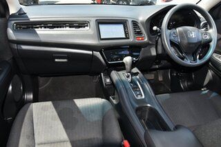 2018 Honda HR-V MY17 VTi Red 1 Speed Constant Variable Wagon