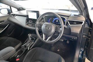 2018 Toyota Corolla Mzea12R ZR Black 10 Speed Constant Variable Hatchback