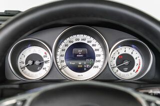 2016 Mercedes-Benz E-Class A207 806MY E250 7G-Tronic + Polar White 7 Speed Sports Automatic