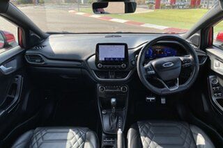 2020 Ford Puma JK 2020.75MY ST-Line V Lucid Red 7 Speed Sports Automatic Dual Clutch Wagon