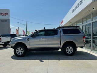 2019 Ford Ranger PX MkIII 2019.00MY XLT Silver 10 Speed Sports Automatic Double Cab Pick Up