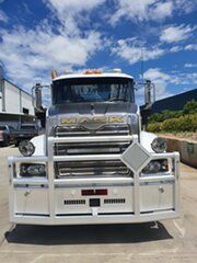 2018 Mack Trident Trident Truck White Prime Mover.