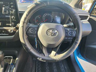 2019 Toyota Corolla Mzea12R Ascent Sport Blue Constant Variable Hatchback