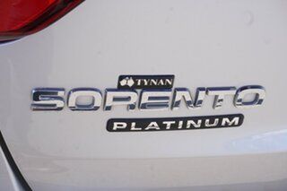 2013 Kia Sorento XM MY13 Platinum AWD Silver 6 Speed Sports Automatic Wagon