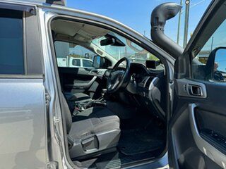 2019 Ford Ranger PX MkIII 2019.00MY XLT Silver 10 Speed Sports Automatic Double Cab Pick Up