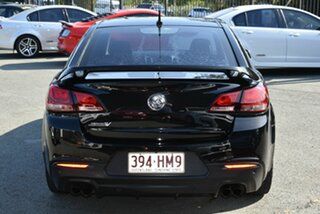 2014 Holden Commodore VF SS-V Black 6 Speed Automatic Sedan